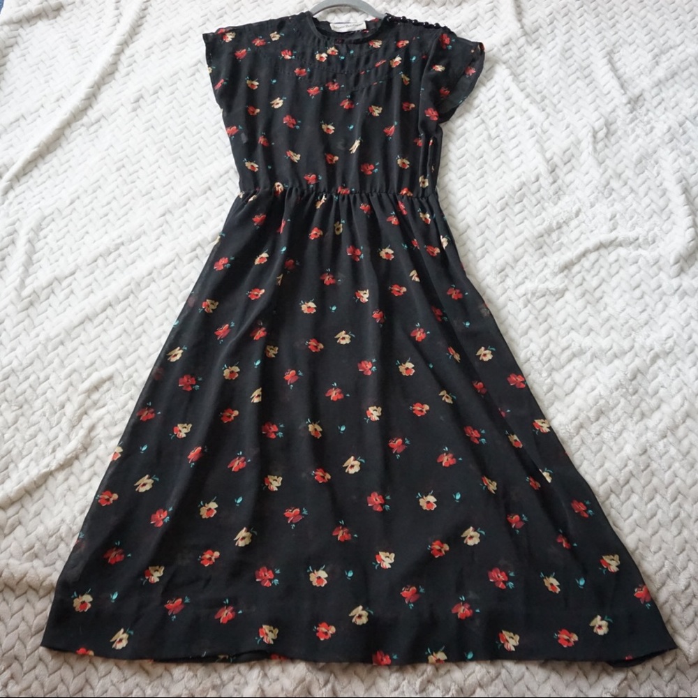 Vintage Nipon Boutique Dress